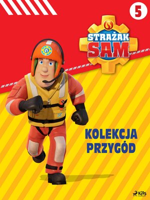 cover image of Kolekcja przygód 5